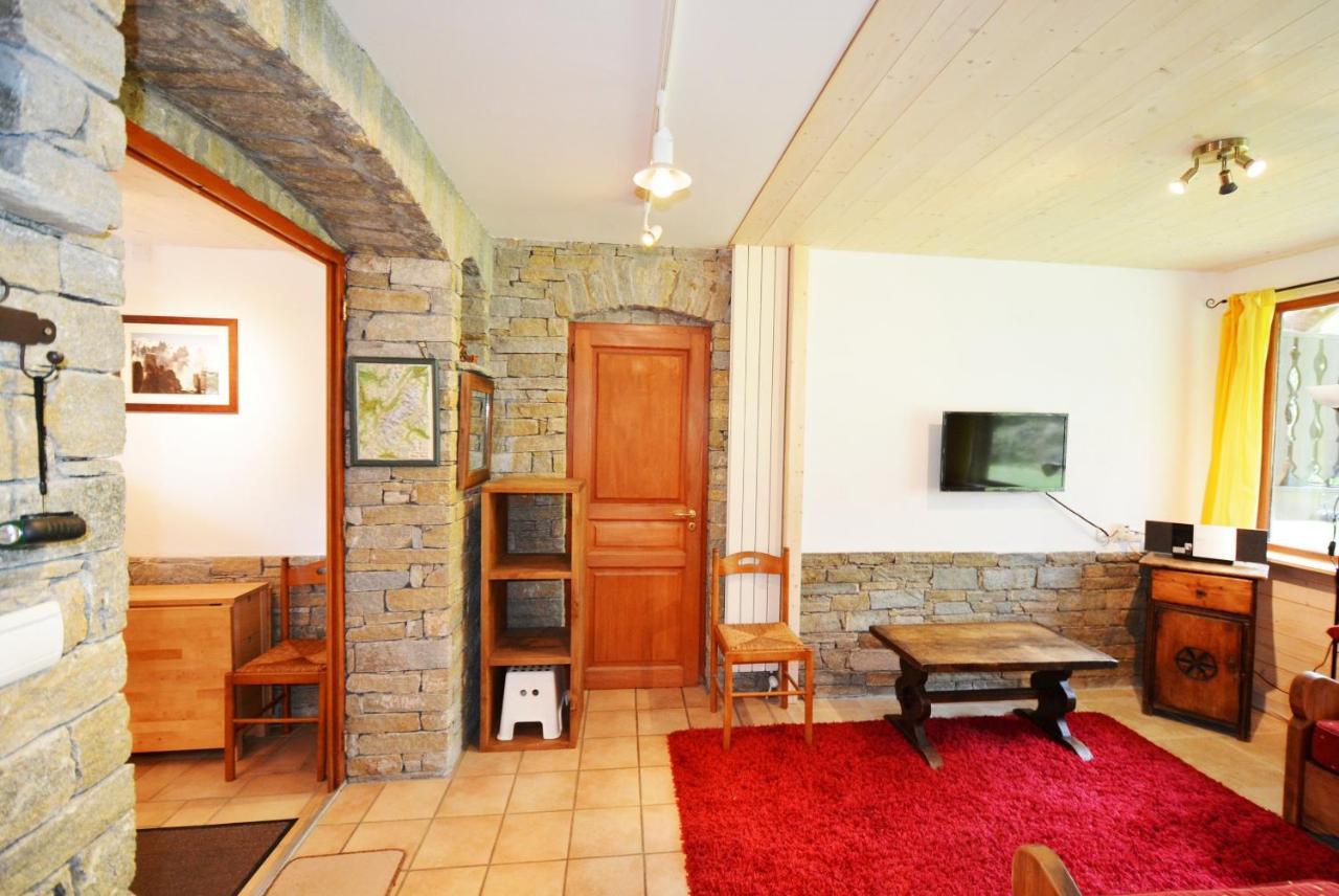 Chalet Champraz - Free Parking 샤모니 외부 사진