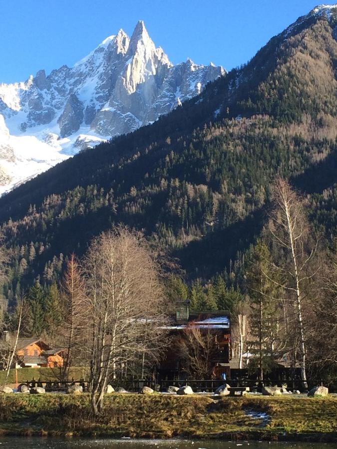 Chalet Champraz - Free Parking 샤모니 외부 사진